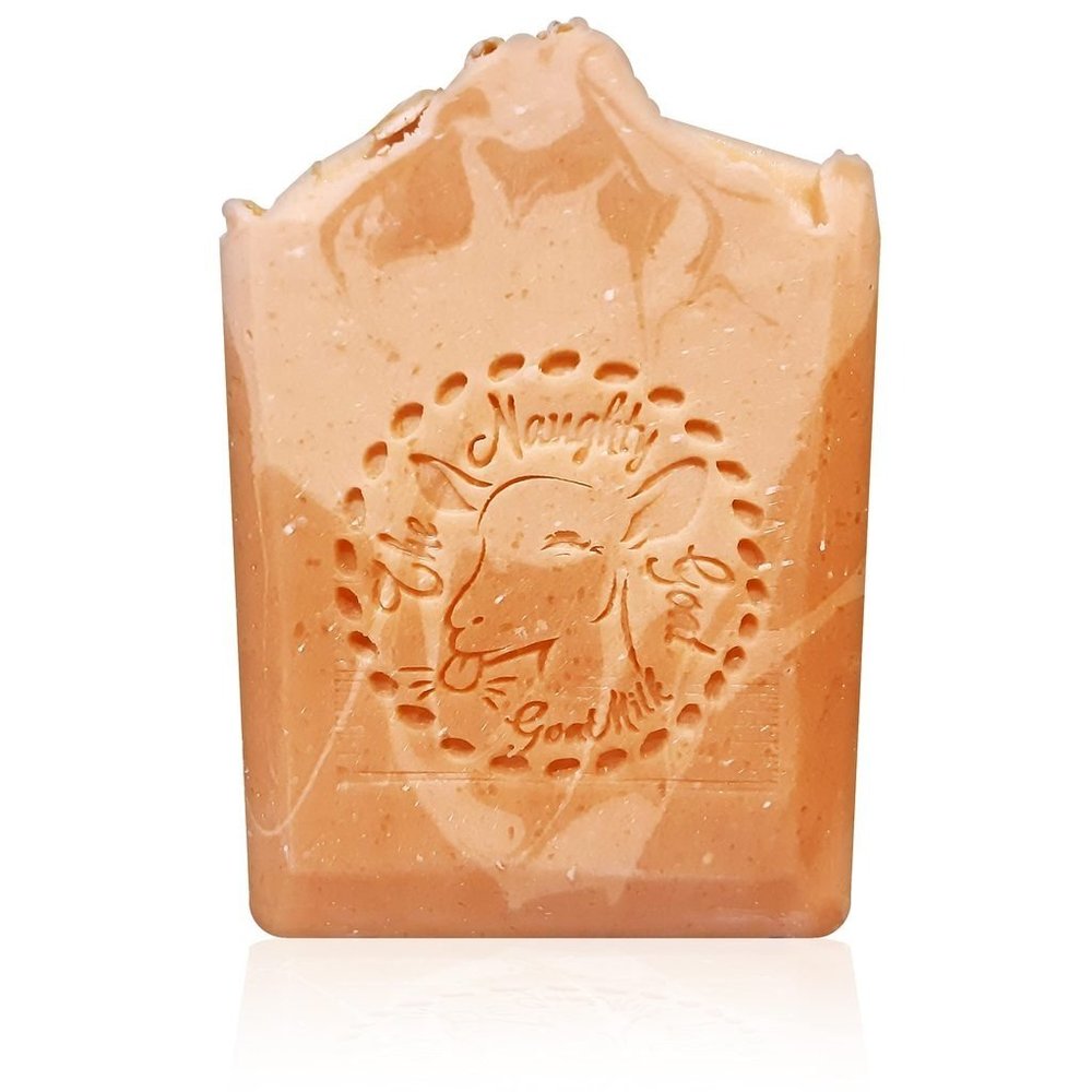 Rolled Oats & Honey Goat's Milk Soap